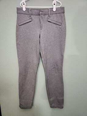 NWOT-GAP Skinny Ankle Pants Light Gray, Size 0